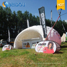 Fábrica OEM Festa Eventos Tendas Inflável Publicidade Camping Casamento Tenda Inflável Ao Ar Livre